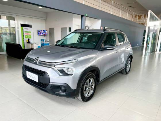 CITROËN C3 1.0 FIREFLY FLEX FEEL MANUAL
